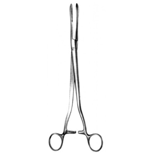 Cotton Swab Forceps